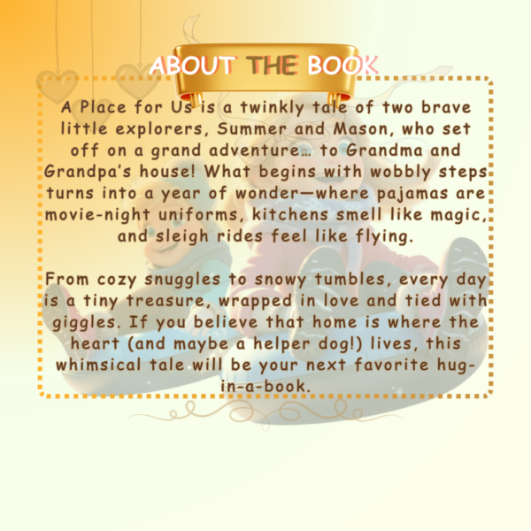 A Place For Us - Image 2